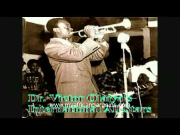 Victor Olaiya - Ai Ga Na - Omolanke